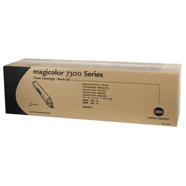 Genuine Konica Minolta 1710530-001  Black Toner Cartridge (VAT included)