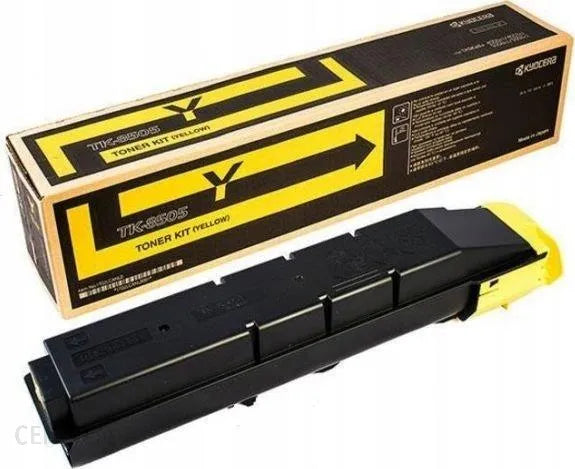 Genuine Kyocera TK-8505Y (1T02LCANL0 ) Yellow Toner Cartridge (VAT included)