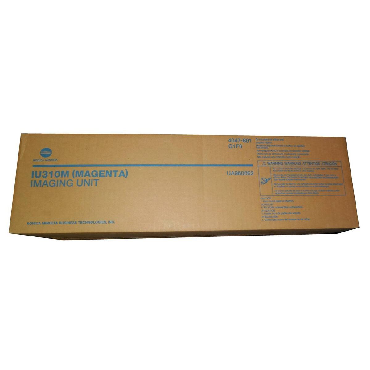 Genuine Konica Minolta IU310M (4047603) Magenta Drum Unit (VAT included)