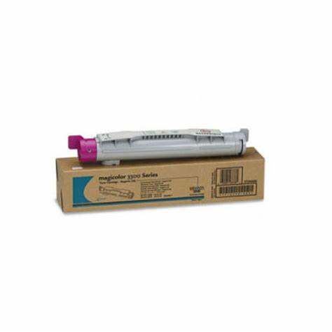 Genuine Konica Minolta 1710550-003  Magenta Toner Cartridge (VAT included)