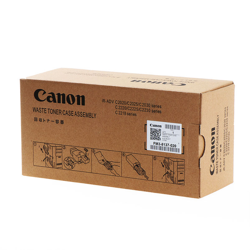Genuine Canon FM3-8137-020 (FM38137020) Waste Toner Unit (VAT included)