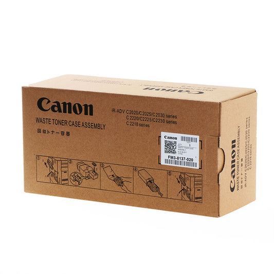 Genuine Canon FM3-8137-020 (FM38137020) Waste Toner Unit (VAT included)