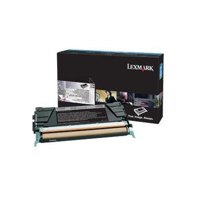 Genuine Lexmark 24B6186  Black Toner Cartridge (VAT included)