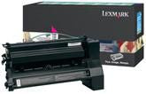 Genuine Lexmark C780A1MG  Magenta Toner Cartridge (VAT included)