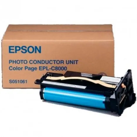 Genuine Epson S051061 (C13S051061) Black Drum Unit (VAT included)