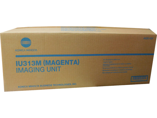 Genuine Konica Minolta IU313M  Magenta Drum Unit (VAT included)