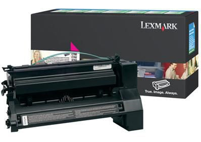 Genuine Lexmark C780H1MG  Magenta Toner Cartridge (VAT included)
