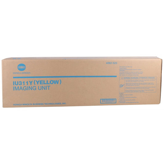 Genuine Konica Minolta IU311Y  Yellow Drum Unit (VAT included)