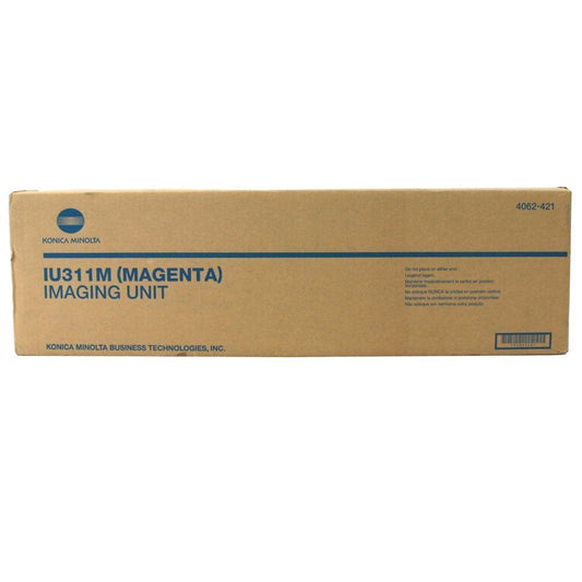 Genuine Konica Minolta IU311M  Magenta Drum Unit (VAT included)