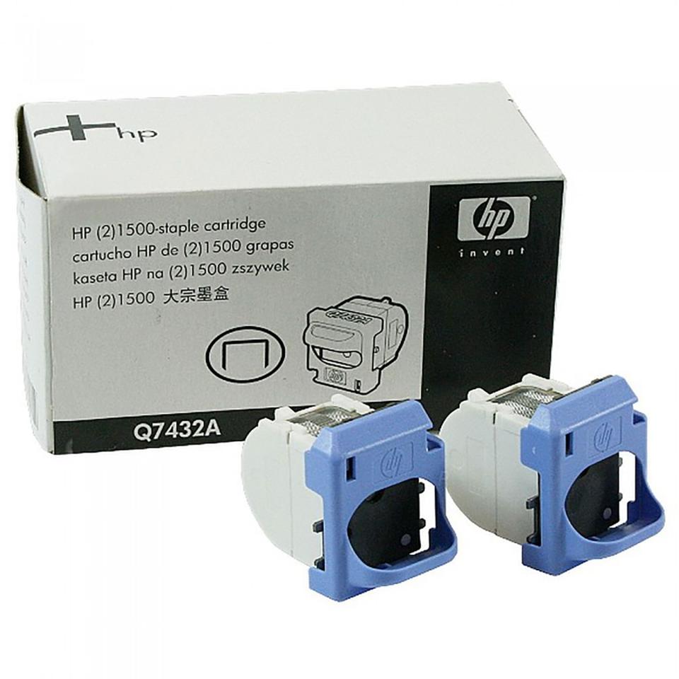 Genuine HP Q7432-67001  Staple Cartridge (VAT included)