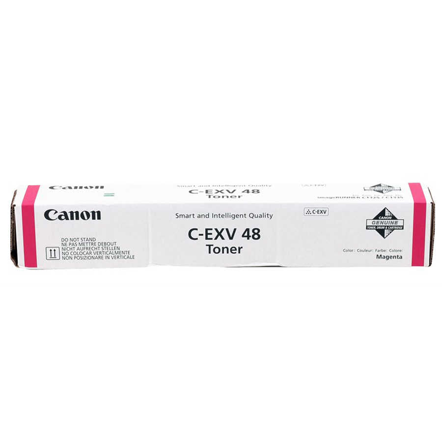Genuine Canon C-EXV48M (9108B002) Magenta Toner Cartridge (VAT included)