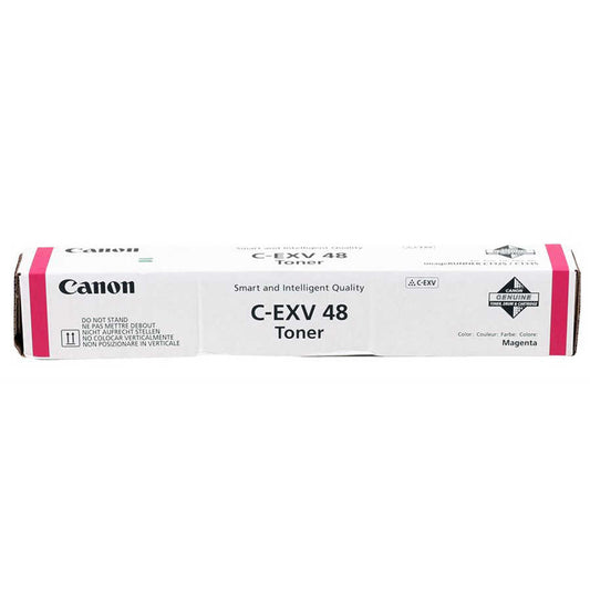 Genuine Canon C-EXV48M (9108B002) Magenta Toner Cartridge (VAT included)