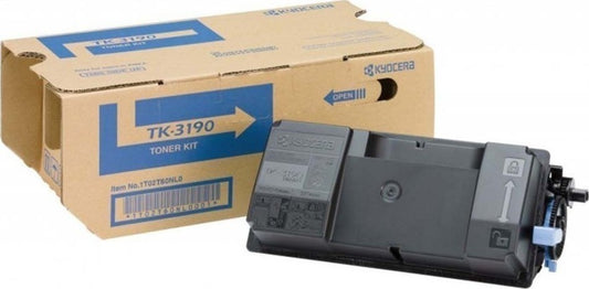 Genuine Kyocera TK-3190 (1T02T60NL1) Black Toner Cartridge (VAT included)