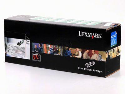 Genuine Lexmark 24B5587  Cyan Toner Cartridge (VAT included)
