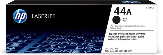 Genuine HP CF244A (44A) Black Toner Cartridge (VAT included)