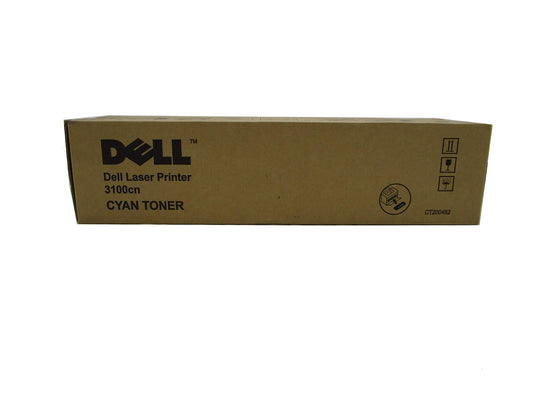 Genuine Dell 3100CNC K4973 (593-10061) Cyan Toner Cartridge (VAT included)