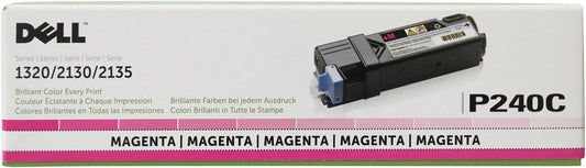 Genuine Dell 1320/2130/2135 (P240C) 593-10319 (593-10319) Magenta Toner Cartridge (VAT included)