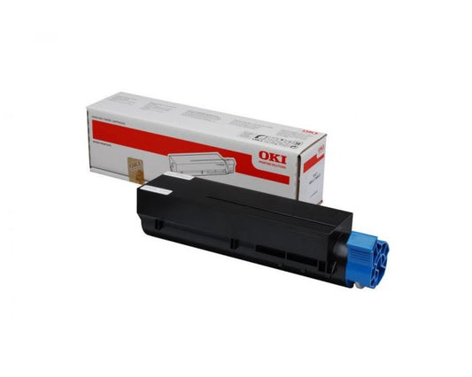Genuine Oki 44992402 (B401 MB441 MB451) Black Toner Cartridge (VAT included)