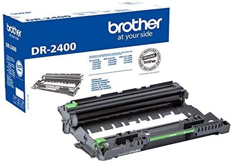 Genuine Brother DR2400 Black Drum Unit