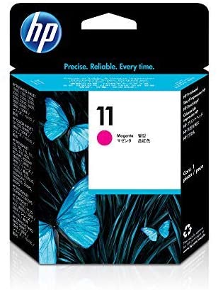 Genuine HP 11 Magenta Printhead C4812A