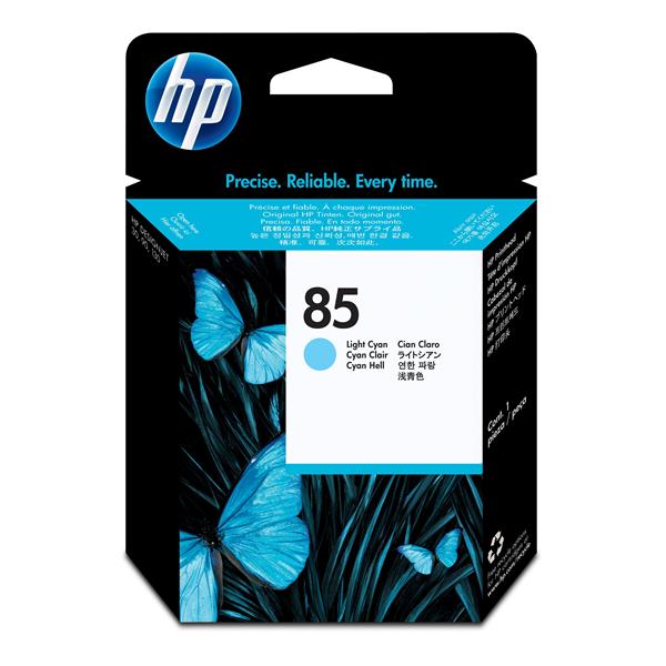 Genuine HP 85 Light Cyan Printhead C9423A