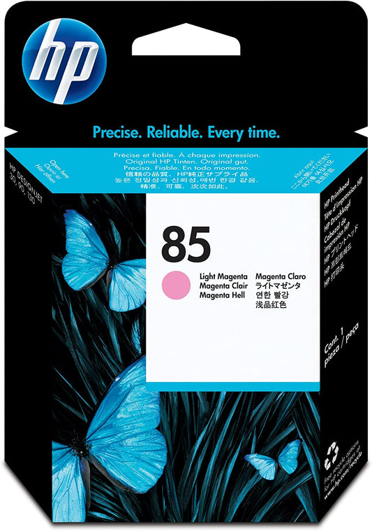 Genuine HP 85 Light Magenta Printhead C9424A