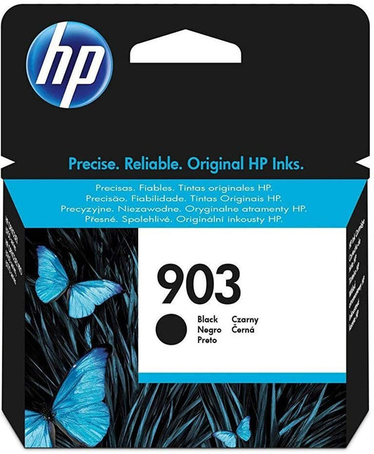 Genuine HP 903 Black Ink Cartridge T6L99AE