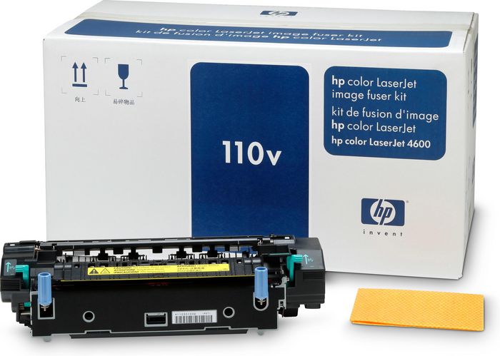 Genuine HP C9726A Laser Fuser 220V RG5-6517